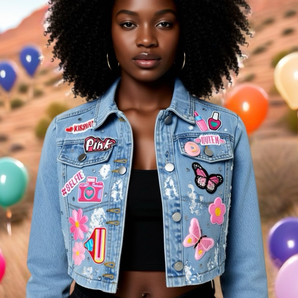 Denim jacket